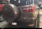 2016 Ford Ecosport titanium Sunroof Automatic Transmission-1