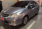 Honda City 2007 MT 1.3 iDSi Bluish Silver-1