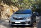 2012 TOYOTA Altis MANUAL FOR SALE-0