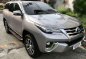 Toyota Fortuner 4X2 V DSL 10tkms AT 2017-0