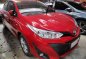 2018 Toyota Vios 1.3E manual newlook RED-0