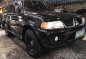 2005 Mitsubishi Montero GLS Automatic Transmission Diesel-2