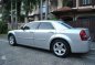 2008 Chrysler 300 C AT Silver Low Mileage -3