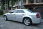 2008 Chrysler 300 C AT Silver Low Mileage -8