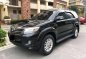 2013 Toyota Fortuner G Diesel AT for sale-0