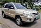 2009 Kia Sportage Automatic CRDI Turbo Diesel Local Cebu Unit-2