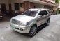 Toyota Fortuner G 2006 2.7 VVT-i Automatic Loaded FRESH-1