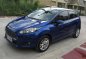 2014 Ford Fiesta trend hatchback AT automatic-1