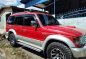 MITSUBISHI Pajero 4x4 Fieldmaster Commercial-10