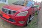 Toyota Innova E 2013 FOR SALE-0