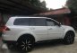 2014 Mitsubishi Montero GLSV RIMS worth 100t-4