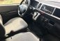 Toyota Hiace 2015 1st owned Leather seats-4