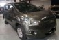 2014 Chevrolet Spin crdi tdic diesel mt eng 7seaters cebu 1st own-1