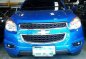 2013 Chevrolet Trailblazer 4x4 for sale-0