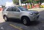 2006 Toyota Fortuner G 4x2 AT for sale-2
