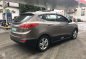 2012 Hyundai Tucson Crdi Re-Vgt Automatic Diesel 4x4-7