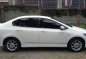 HONDA CITY 1.3 MT 2013 White FOR SALE-2