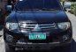 Rush Mitsubishi Strada 2012 Automatic transmission-0