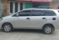 2012 TOYOTA Innova e manual FOR SALE-0