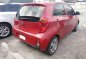 2016 Kia Picanto Red for sale-5