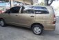 Toyota Innova E matic 2013 for sale-8