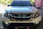 Isuzu MuX 2017 3.0 AT Limited Edition for sale-0