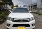 Selling Toyota Hilux 2016 G AT-0