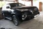 2017 Toyota Fortuner 2.8 V4x4 Automatic Black Color-0