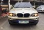 2004 Series BMW X5 4x4 DIESEL A/t 1st owned-0