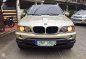 2004 Series BMW X5 4x4 DIESEL A/t 1st owned-1