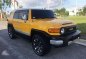 2015 Model Toyota FJ Cruiser for sale-4