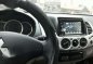 2012 Mitsubishi Strada magic 4x2 All power, top condition-0