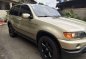2004 Series BMW X5 4x4 DIESEL A/t 1st owned-2