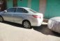 Toyota VIOS E silver 2014 for sale-1