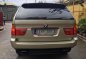 2004 Series BMW X5 4x4 DIESEL A/t 1st owned-1