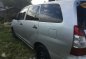 Rush sale Toyota Innova J 2015 model diesel-5