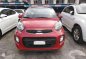 2016 Kia Picanto Red for sale-0