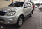 For sale or swap 2006 Toyota Fortuner-1