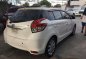 2016 TOYOTA Yaris 13 E Automatic F White-1