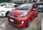 2016 Kia Picanto Red for sale-6