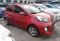 2016 Kia Picanto Red for sale-4