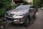 2016 TOYOTA Fortuner V FOR SALE-1