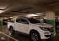 Chevrolet Colorado LTZ 4x4 2018 for sale-0