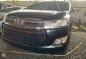 TOYOTA 2017 Innova 2800G Manual Black DieseL-1