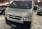 2016 Toyota Hiace Commuter for sale -1