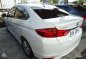 2016 Honda City E Automatic FOR SALE-2