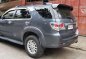 Toyota Fortuner 2013 4x2 FOR SALE-2