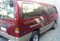 Nissan Urvan Escapade 2015 model FOR SALE-4