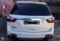 Isuzu MuX 2017 3.0 AT Limited Edition for sale-4