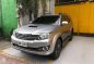 2015 Toyota Fortuner G for sale-2